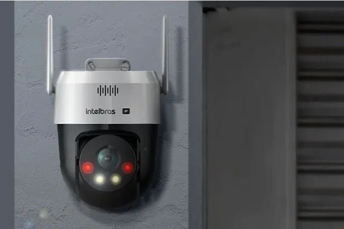 CÂMERAS WIFI E ANALÓGICAS 