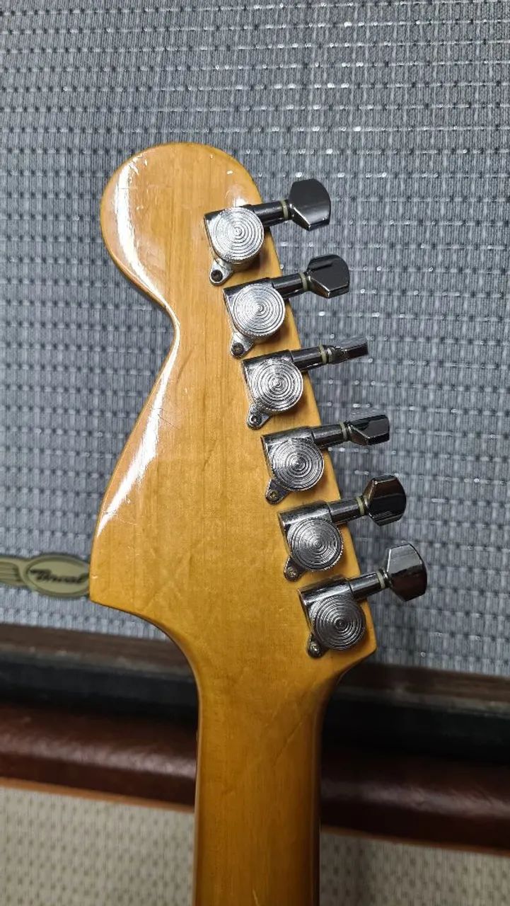 Tagima 635 corpo Squier - Foto 3