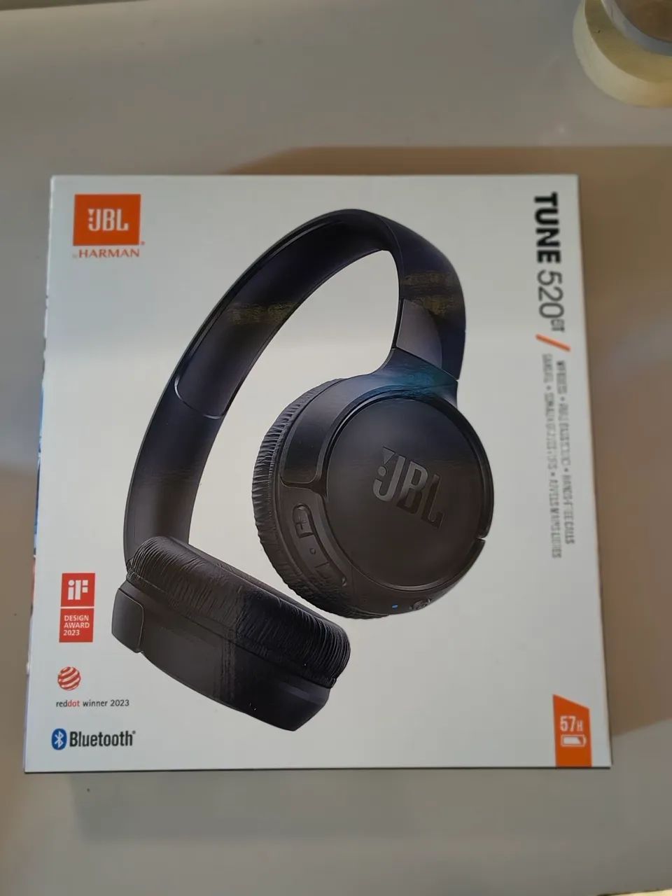Headset JBL tune 520bt 720bt - Foto 2
