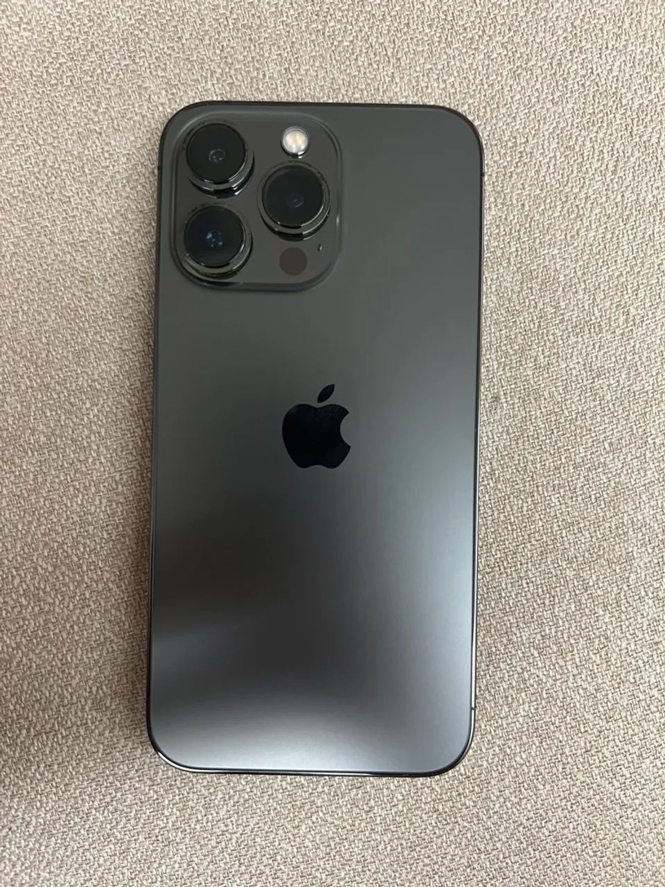 iPhone 13 Pro Grafite 256GB - Sem arranhões!