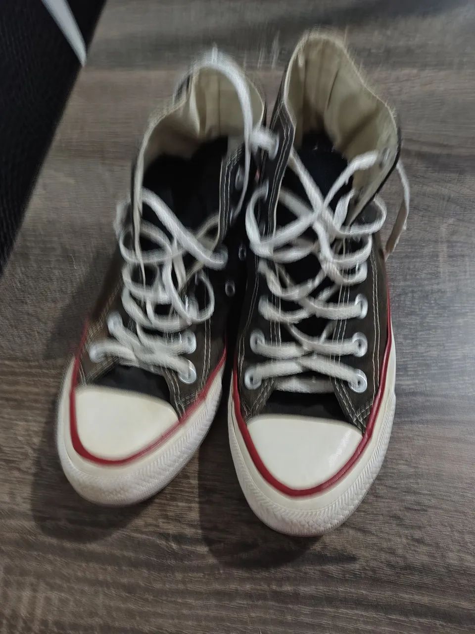 Kit com dois tênis ALL star n 34 - Foto 3