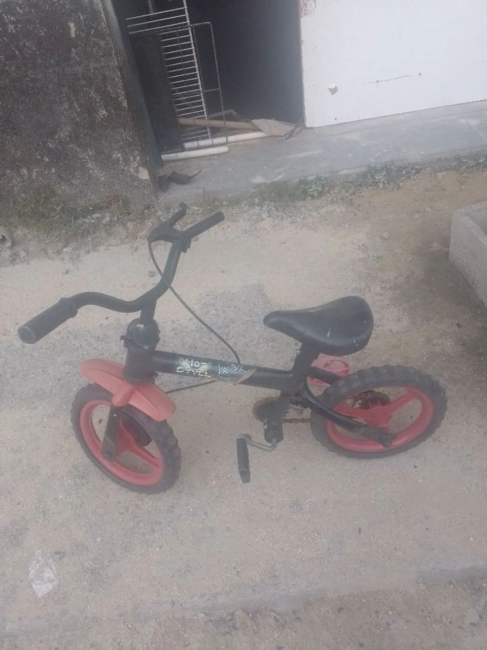 Bicicleta infantil  - Foto 4