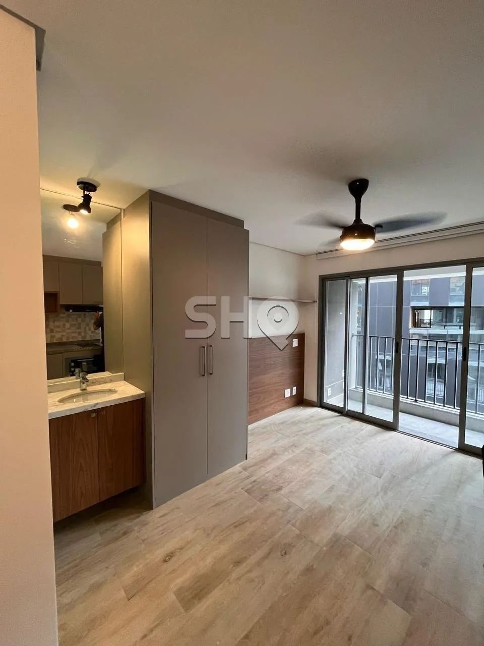 STUDIO - LOCAÇÃO - VILA MADALENA - 1 DORMIT - LAZER! - Foto 4