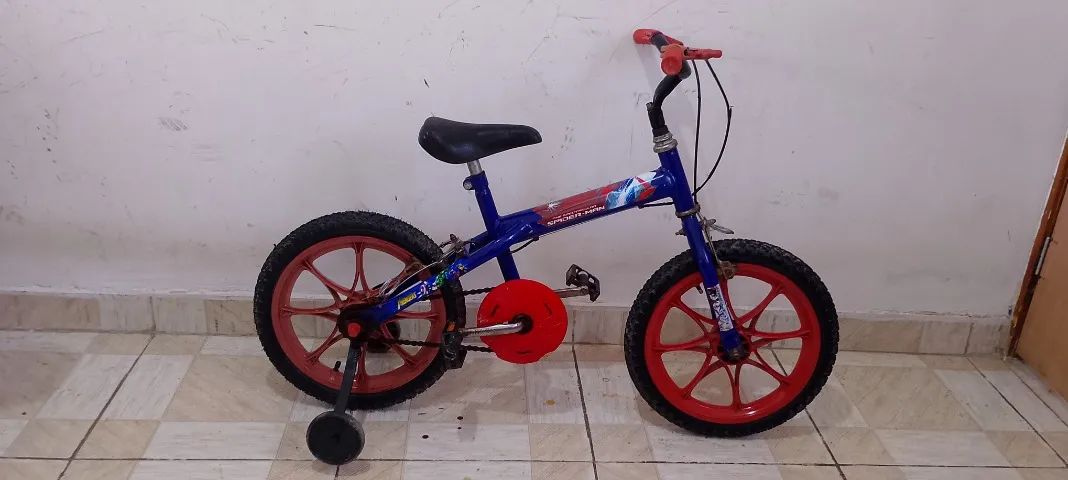 Bicicleta infantil aro 16 - Itaquera  - Foto 5