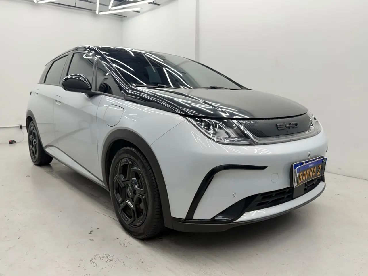 BYD Dolphin Plus (Elétrico) 2025 - Foto 2