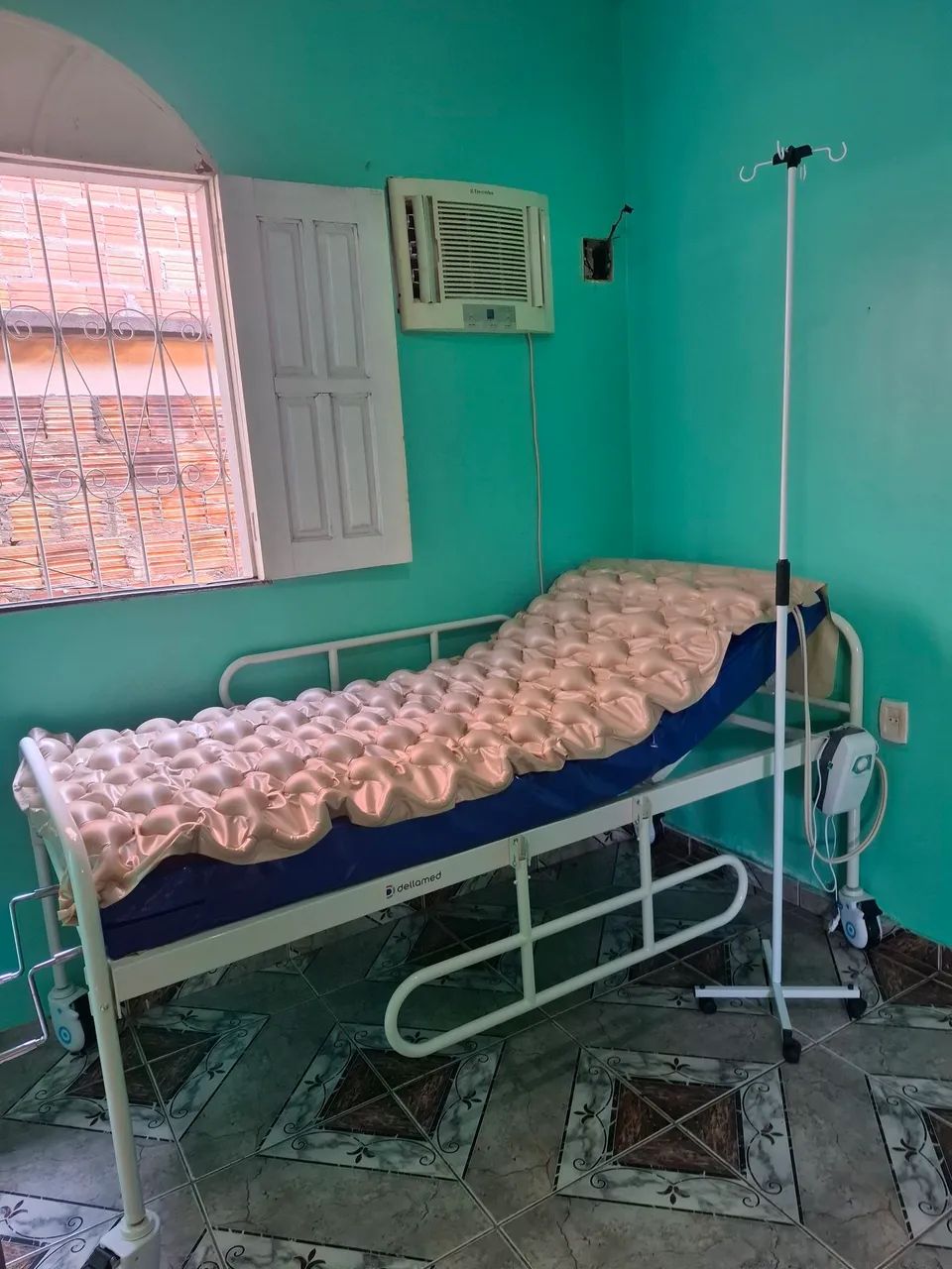 Cama Hospitalar 