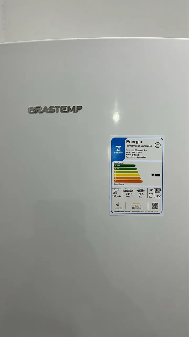 Geladeira Brastemp - Foto 4