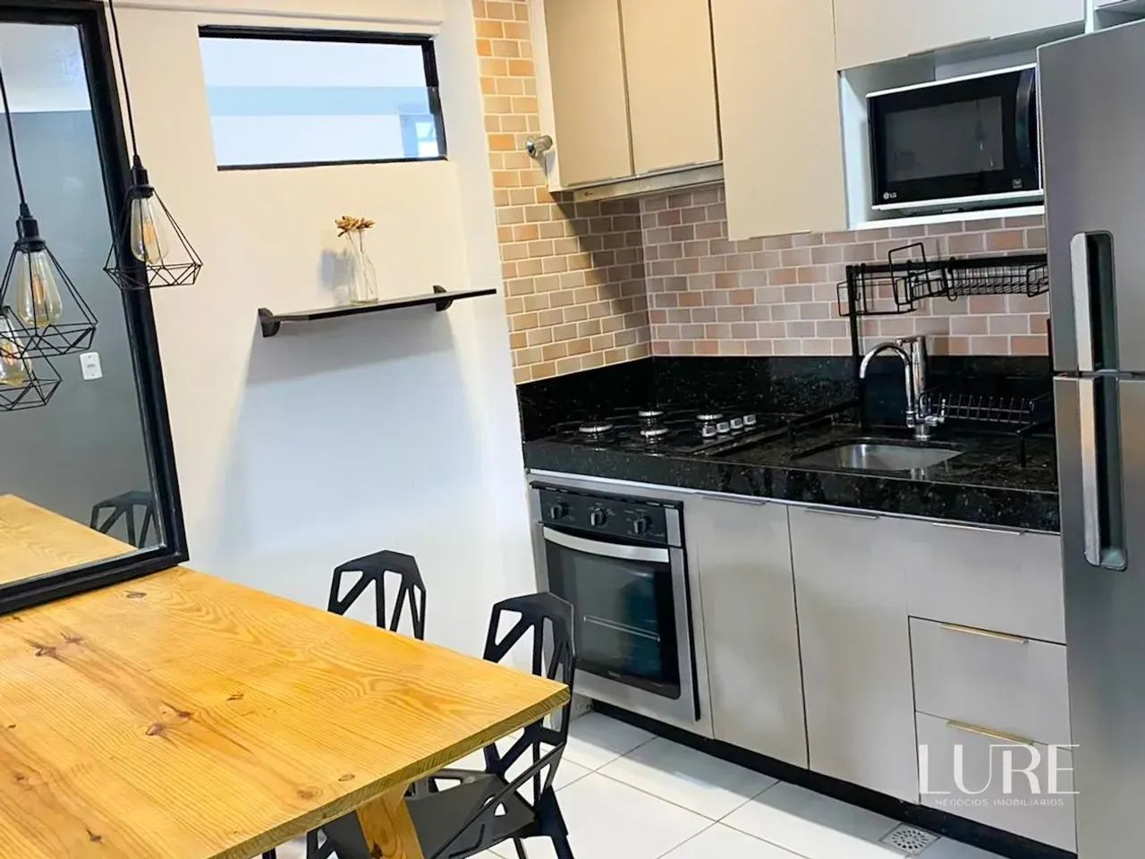 Apartamento próximo a PRAIA com 2 quartos em Ponta Negra - Natal - RN - Foto 5