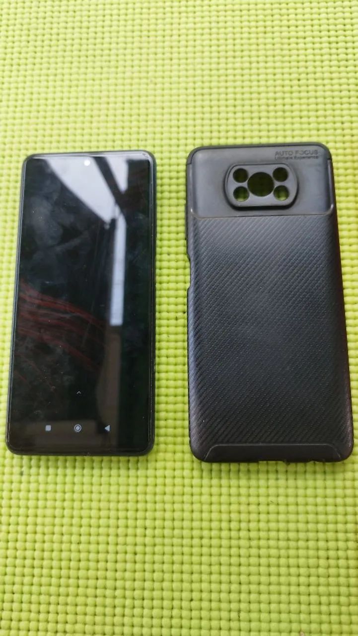 Celular da xiaomi poco x3 pró  - Foto 3