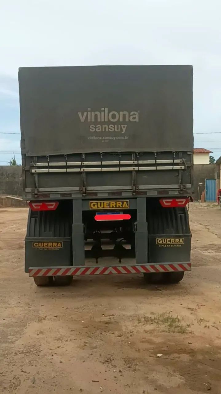 Carreta Vanderleia Guerra 2012 - Foto 2