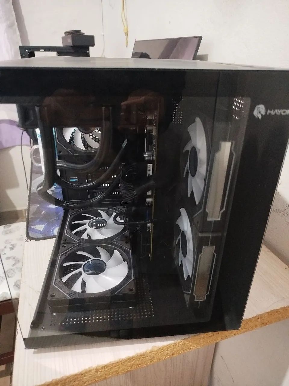 PC gamer am5 semi montado  - Foto 2