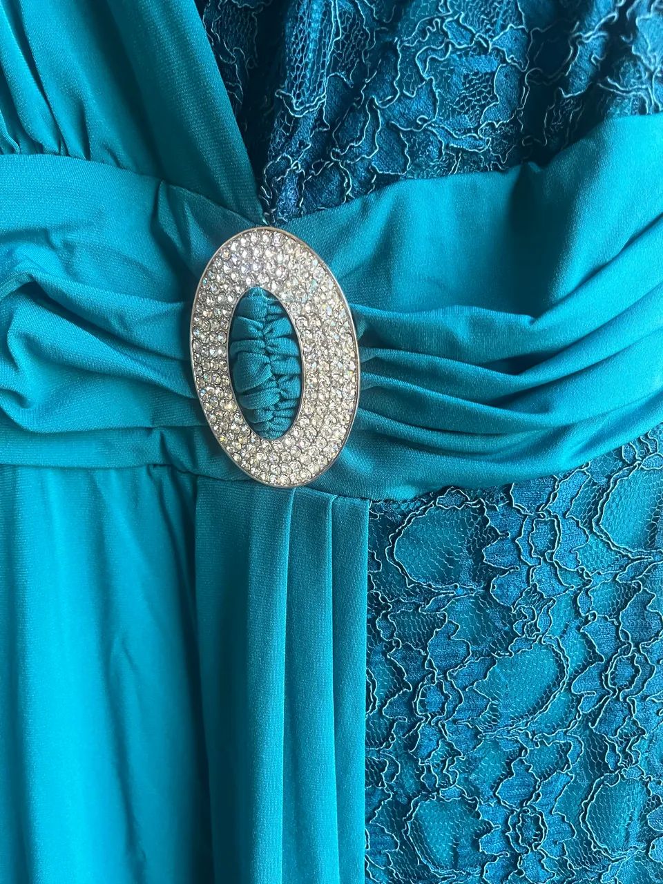 Vestido de festa gg