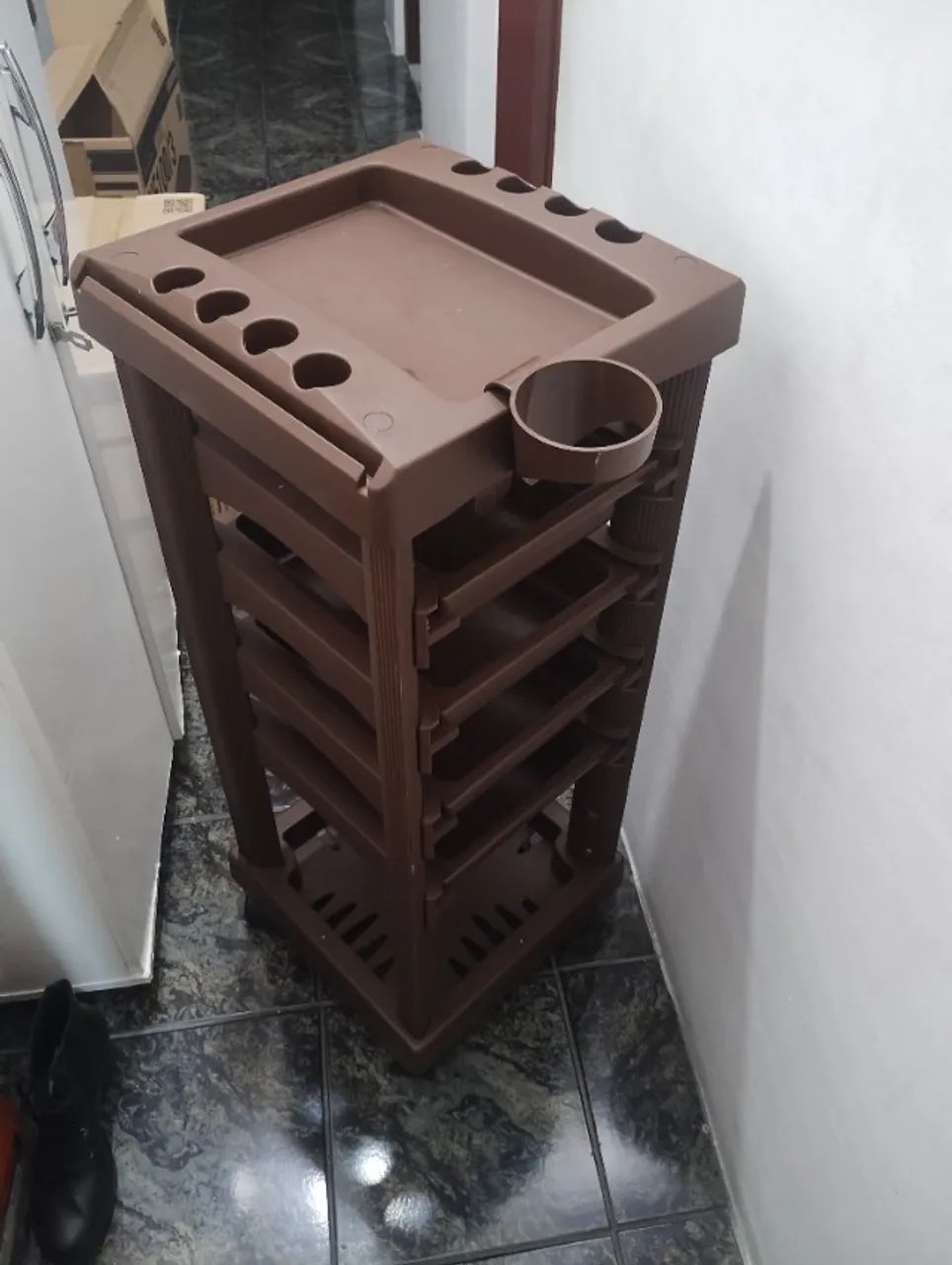 Auxiliary Cart