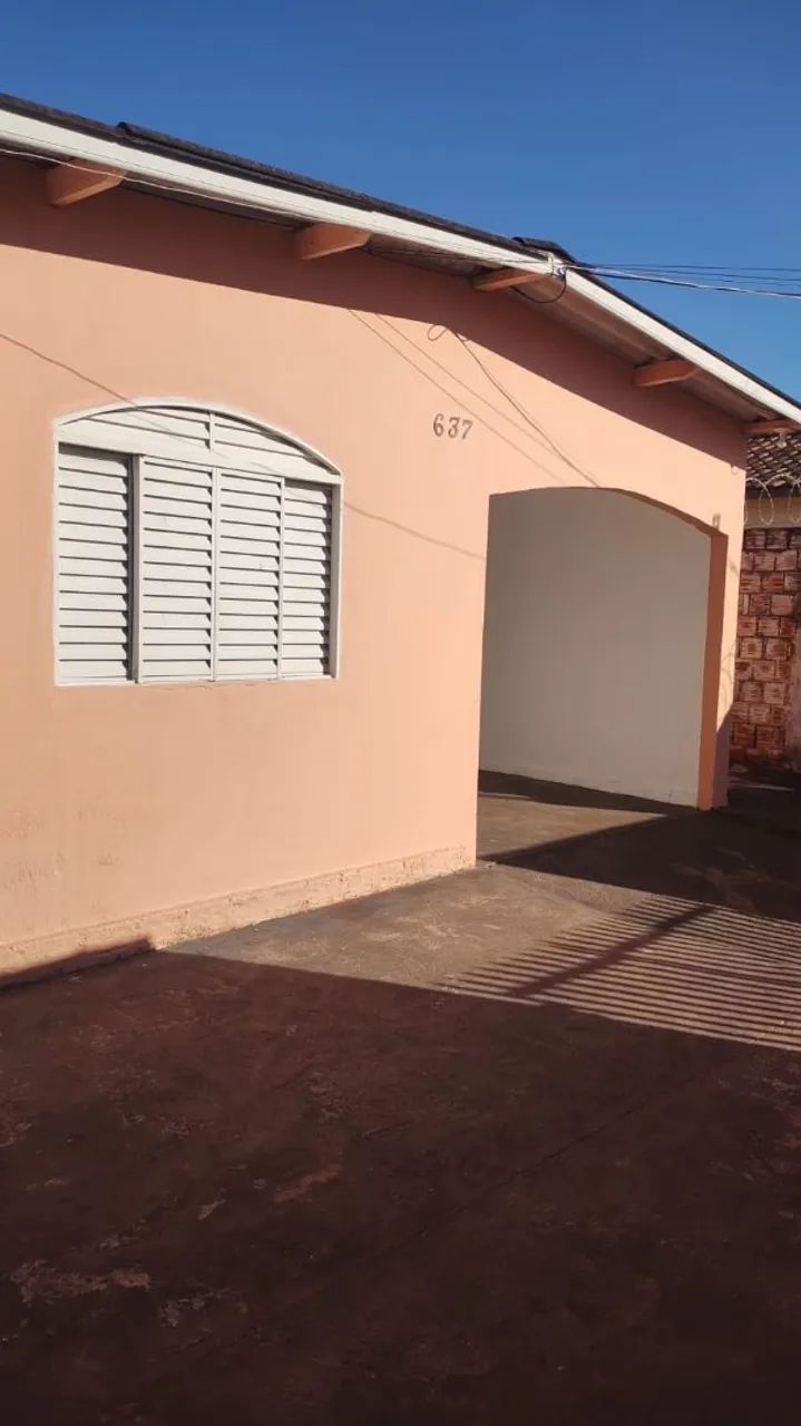 Aluga-se casa com 3 quartos na Vila Industrial  - Foto 5