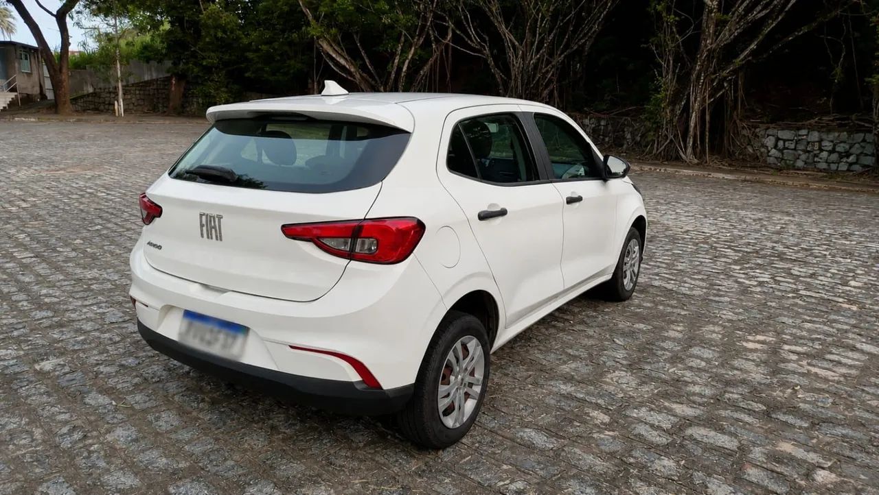 Fiat Argo 1.0 6V Flex. 2023 - Foto 2