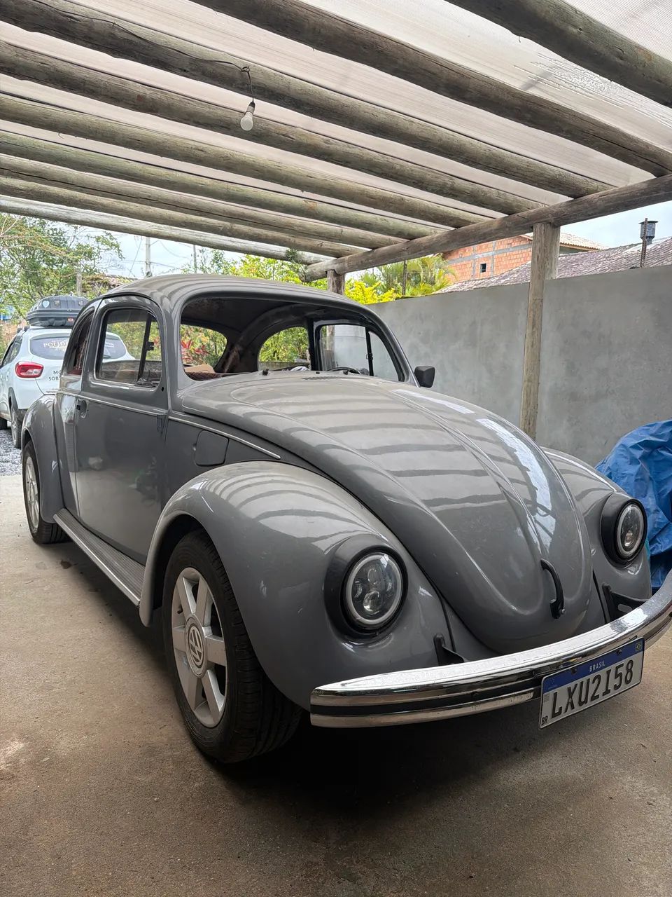 Volkswagen Fusca 1600 1985