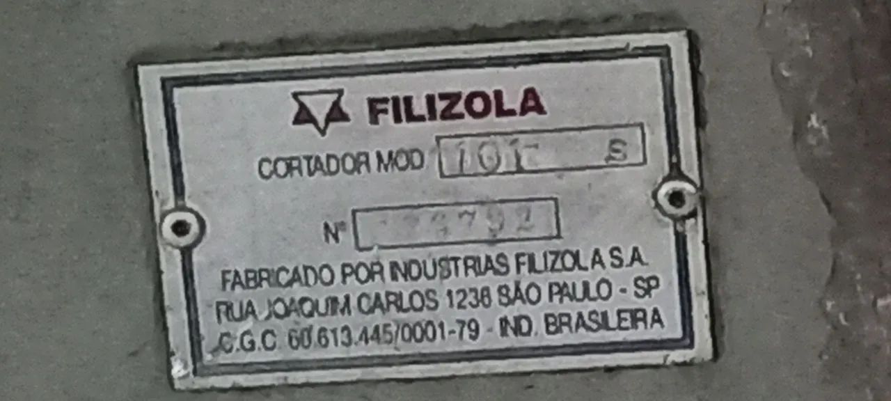 Fatiadora filizola  - Foto 2