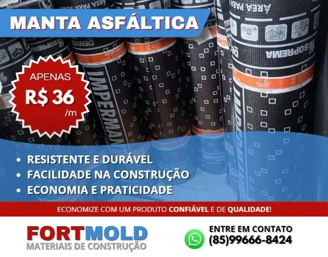 MANTA ASFÁLTICA