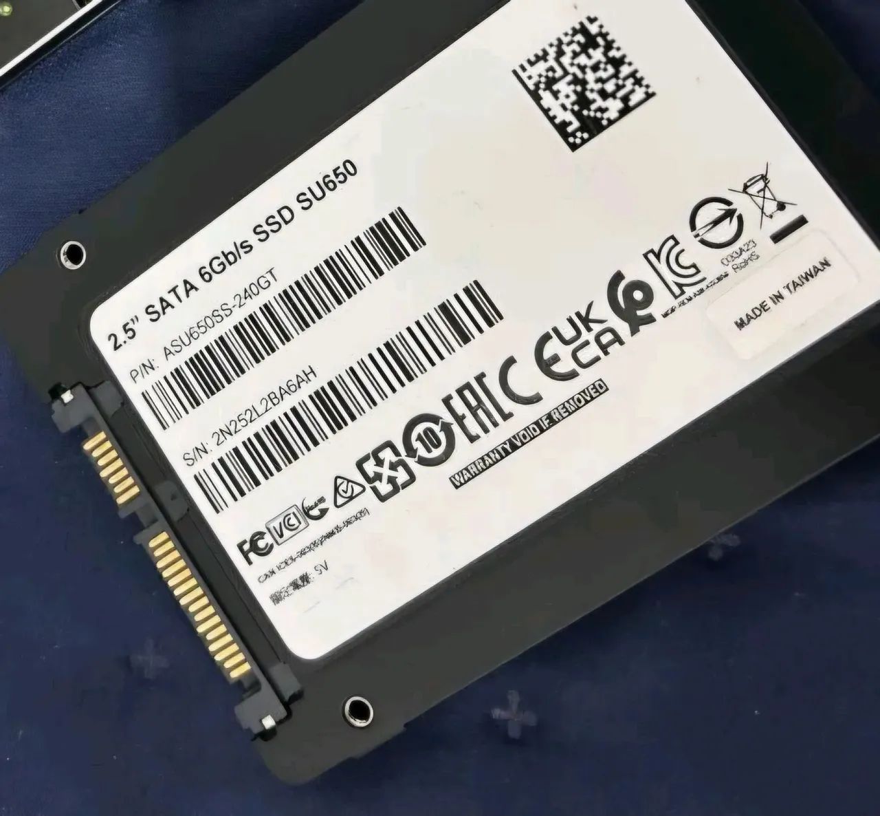 SSD 240 GB ADATA SU 650 - Foto 4