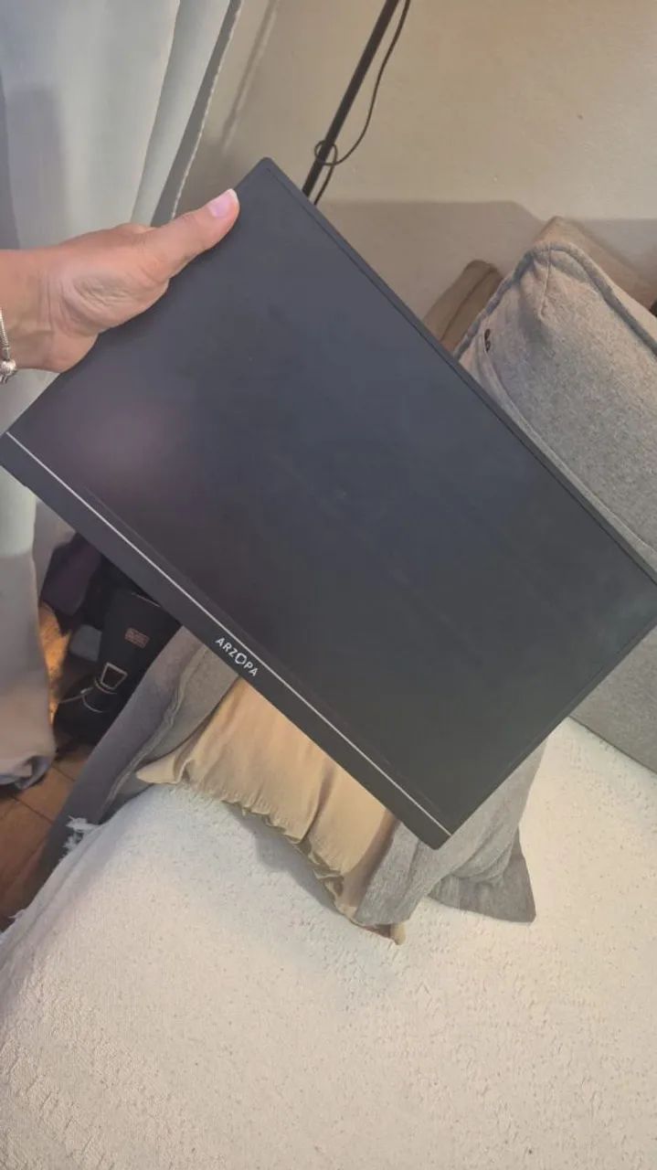 Monitor Portátil Arzopa S1 Table - 15'6 polegadas - Foto 2