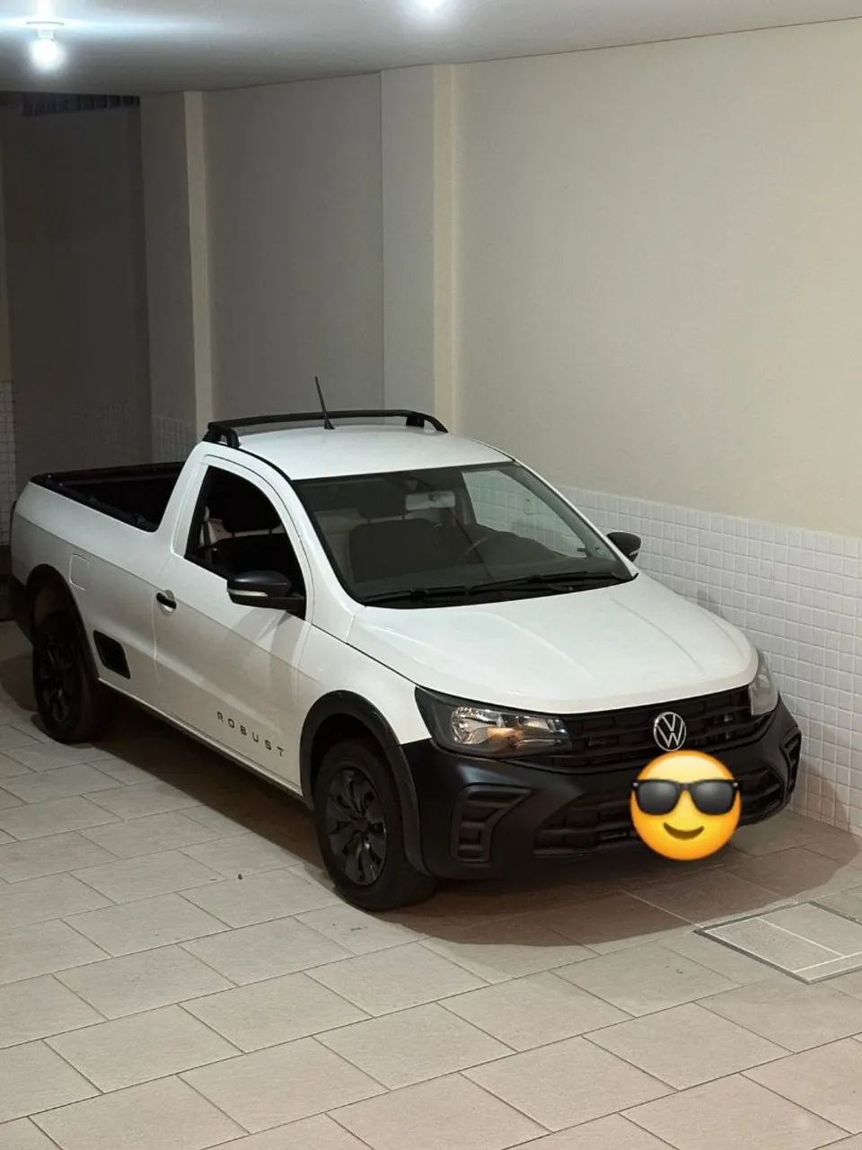Volkswagen Saveiro 2025