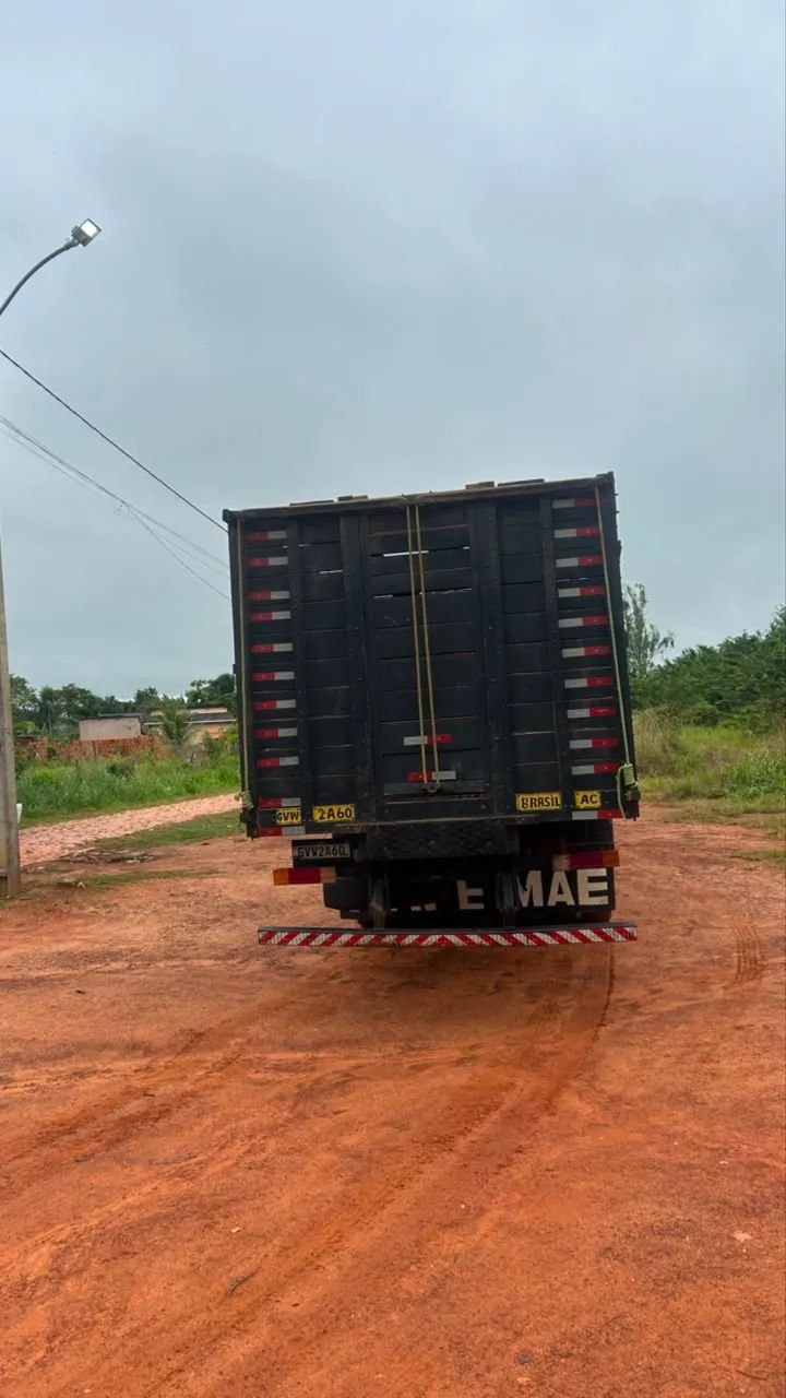 Boiadeiro Mercedes 1418 - Foto 3