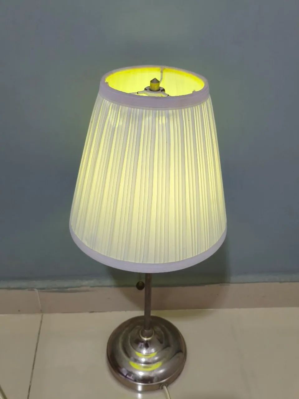 Abajur antigo
