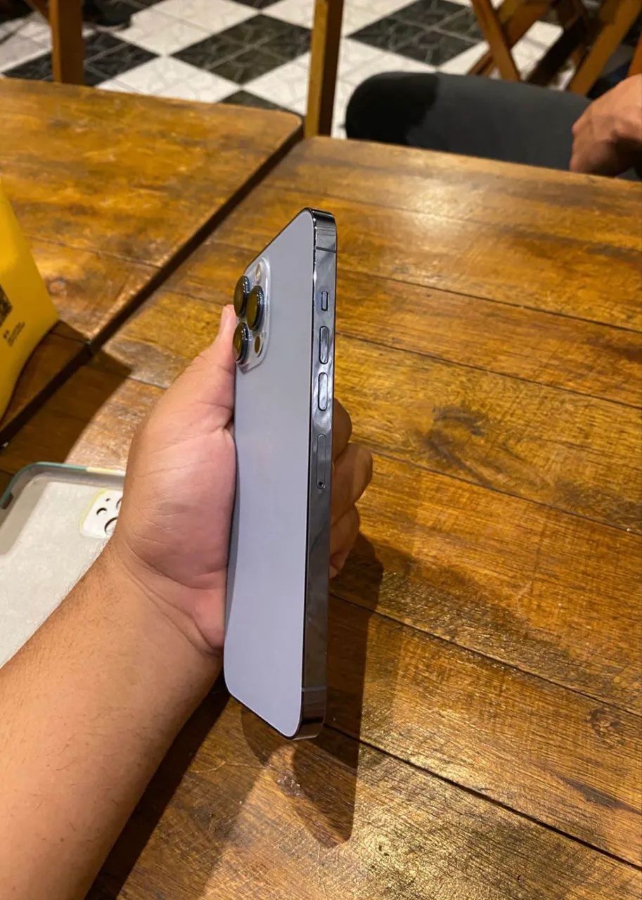 iPhone 13 Pro Max  - Foto 4