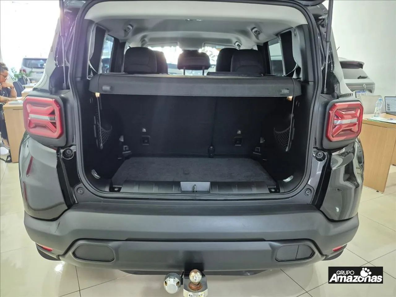 Jeep Renegade Sport T270 1.3 TB 4x2 Flex Aut., foto 18 de 20