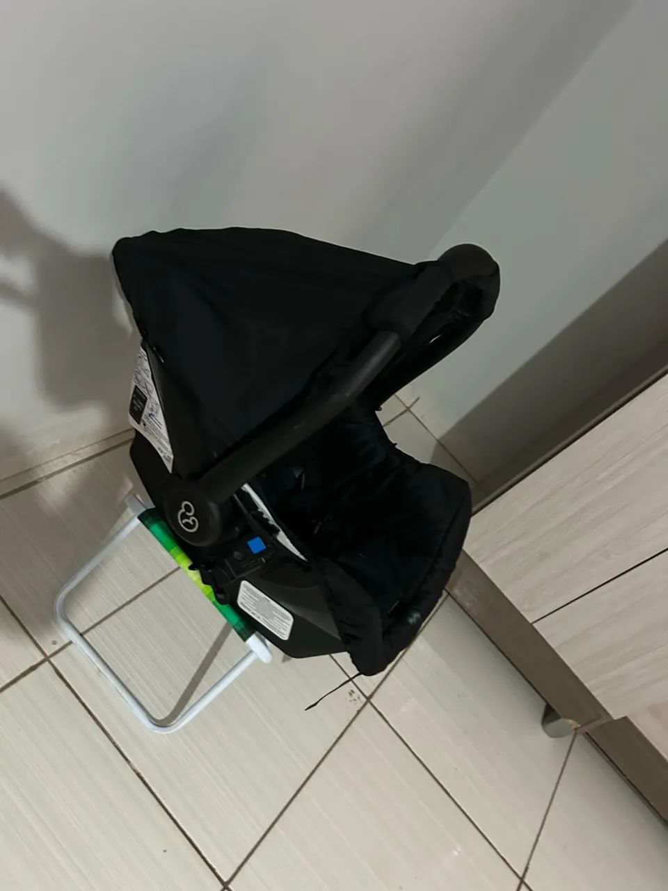 Vende-se bebê conforto  - Foto 4