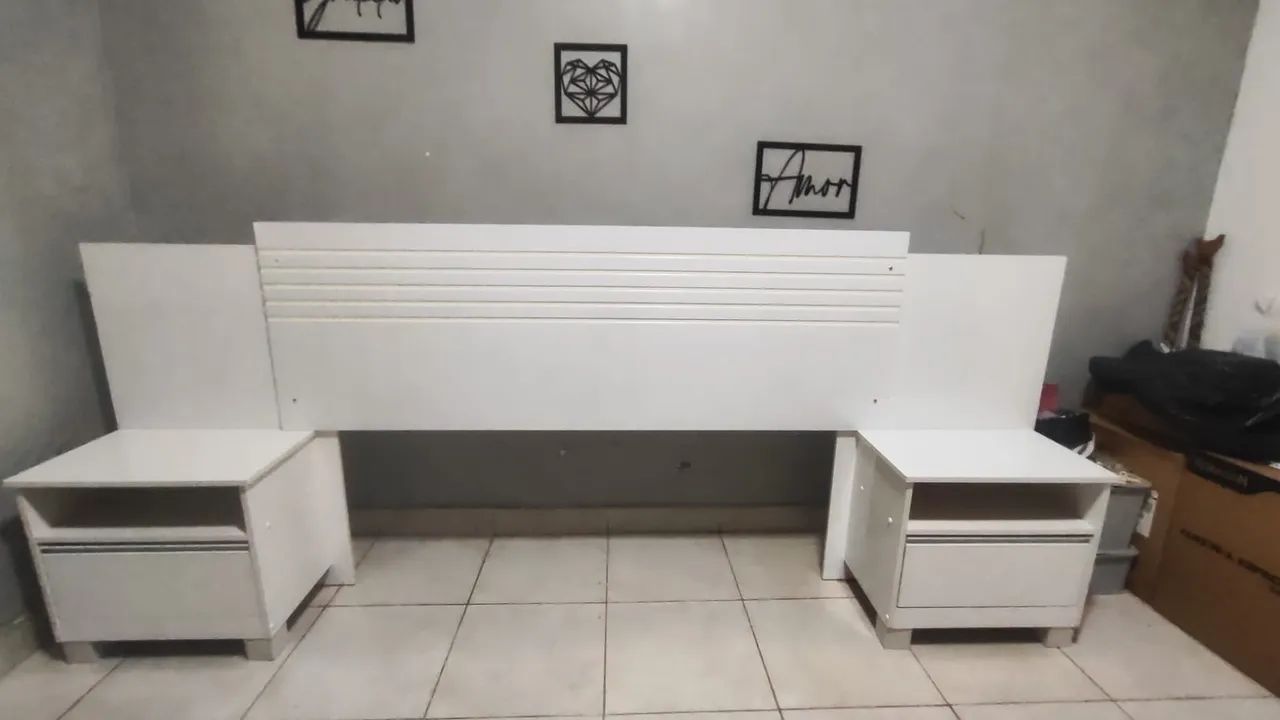 Cama + Cabeceira  - Foto 3