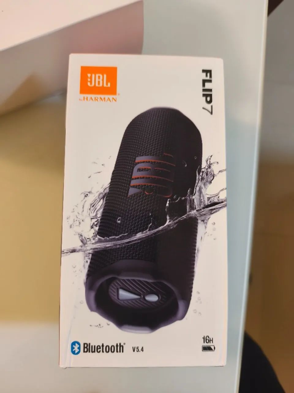 Caixa de som JBL FLIP7 - Foto 2