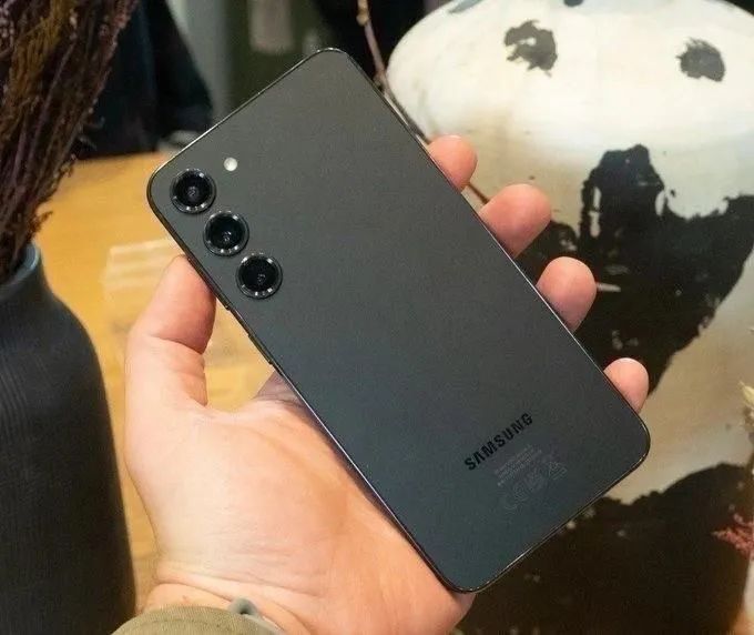 Sansung s24+ preto - Foto 2