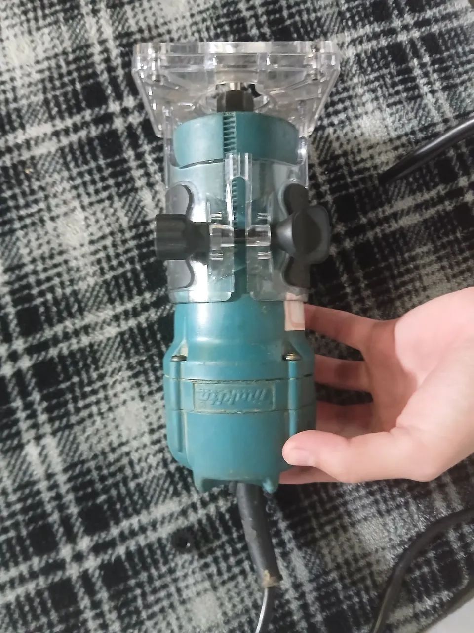 Máquina tupia  - Foto 3