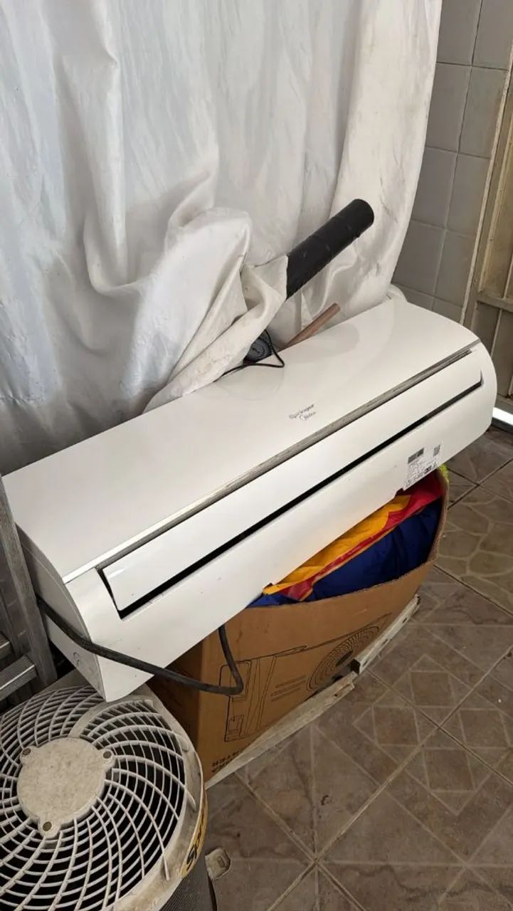 AR CONDICIONADO 22000 BTUS 