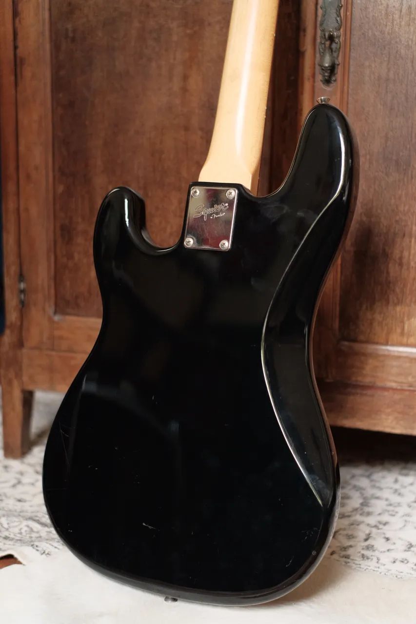 Baixo Squier Precision Bass Affinity Series 2011 - Foto 3
