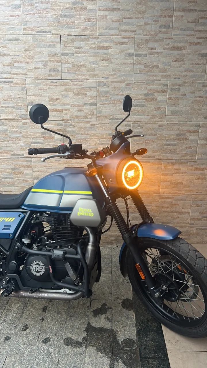 RE Scram 411cc 2023 - Foto 3