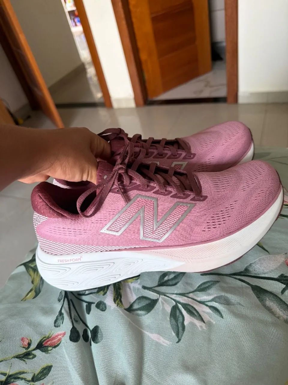 Tenis new balance fresh 