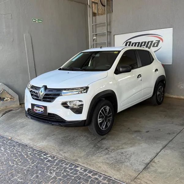 Renault Kwid KWID Zen 1.0 Flex 12V 5p Mec. 2023