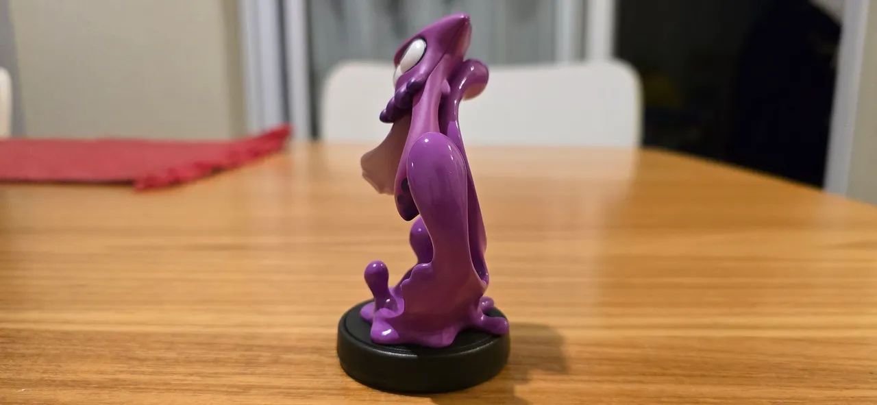 Amiibo Splatoon Squid (Splatoon 2) - Foto 4