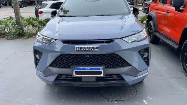 GWM Haval H6 Gt 2024