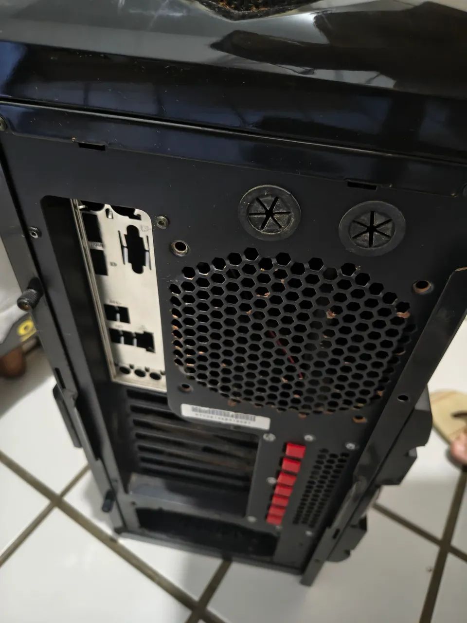 Gabinete gamer Arvina - Foto 5