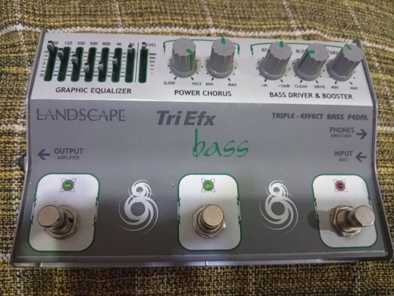 Pré amplificadores - Foto 2