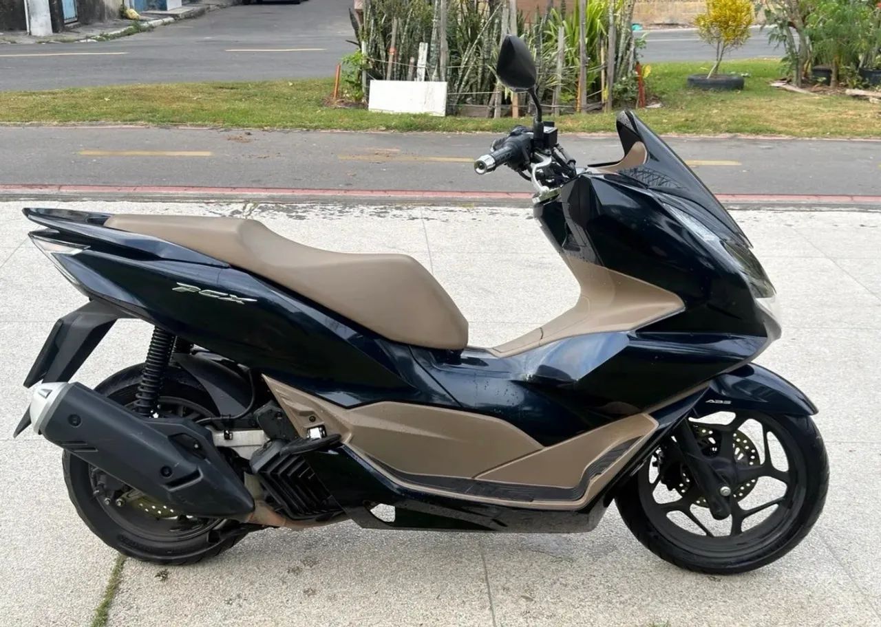 PCX DLX 2025 - Foto 5