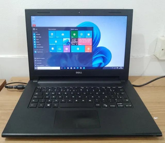 Notebook Dell Core I5 5th HD 1TB Windows 10 Entrego