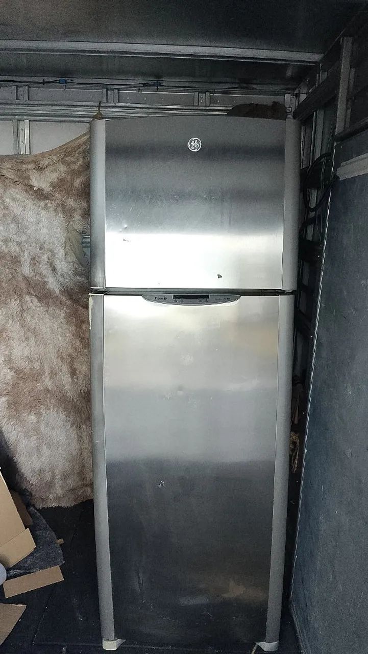 Chega pra loja ?