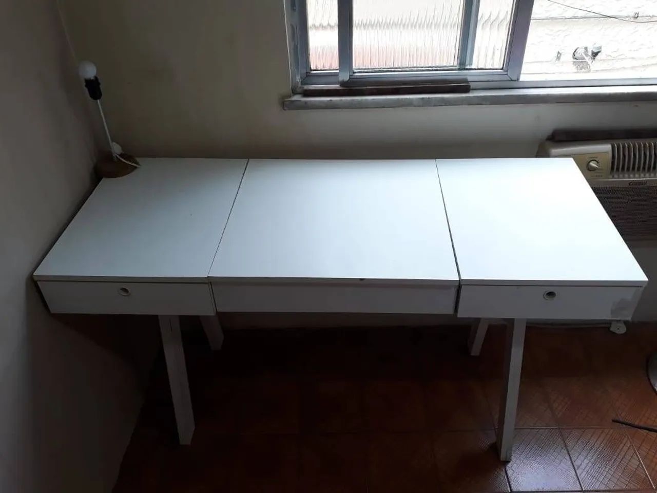 Escrivaninha/penteadeira em MDF - Foto 3