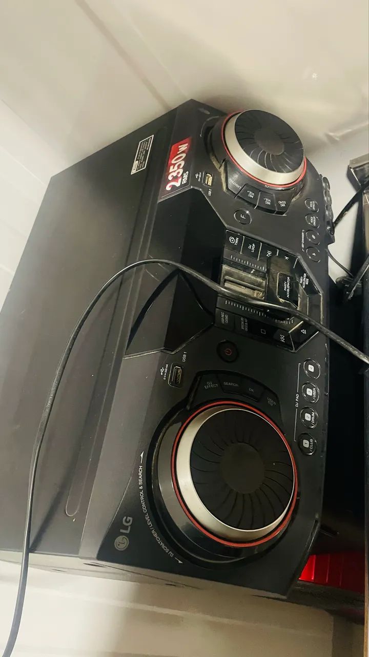 Som LG xboom - Foto 2