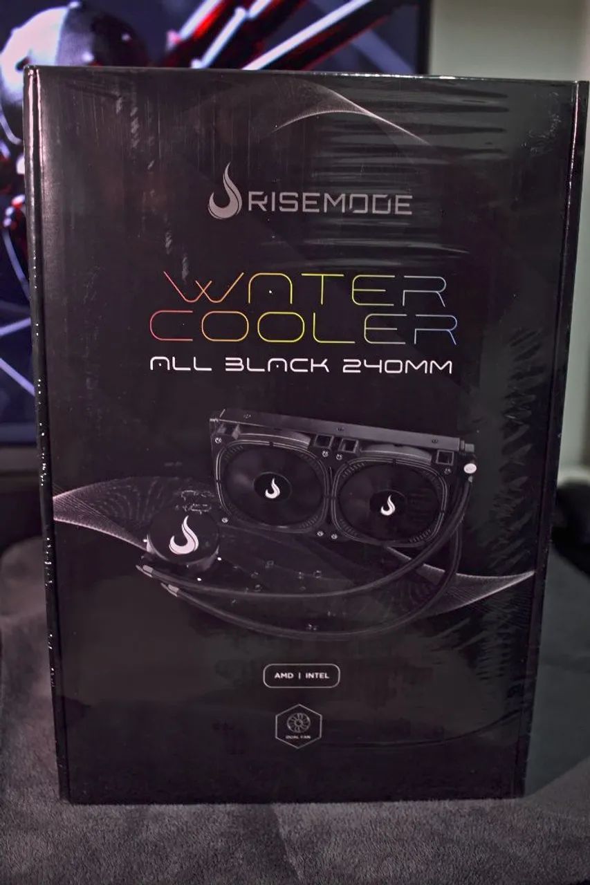 Water Cooler 240mm