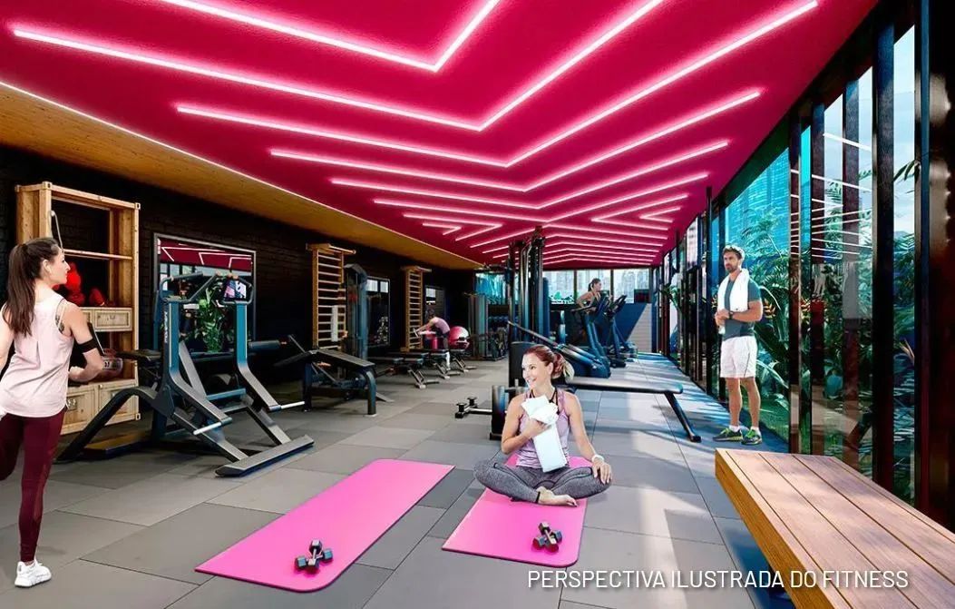 ON PIXEL LIFE VILA MARIANA - APARTAMENTOS - Foto 5